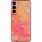 Colored Finger Paint Galaxy S22 Skin